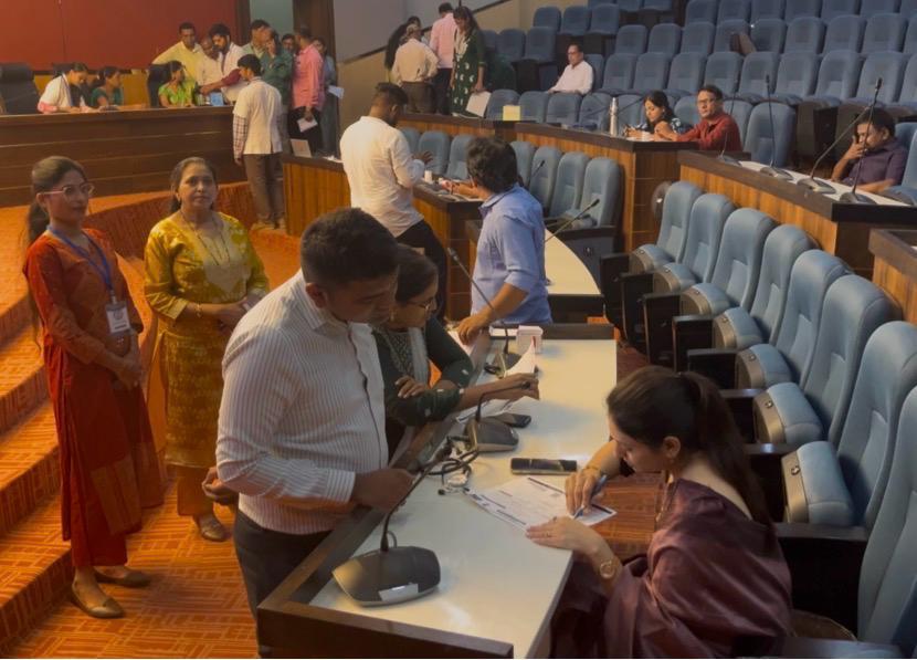 नागपुरात जिल्हा प्रशासन व आरोग्य शिबिराचे आयोजन