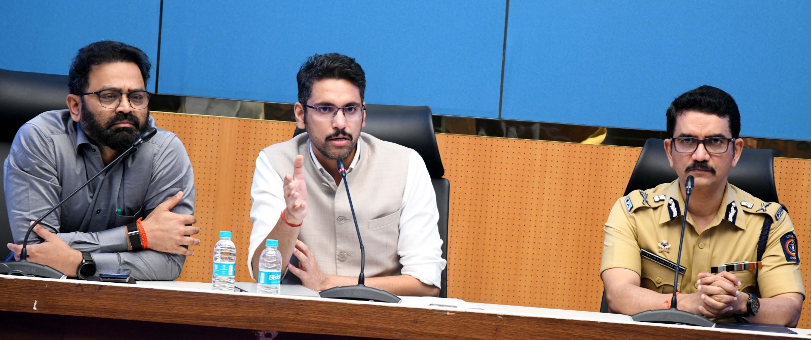 धम्मचक्र प्रवर्तन दिन: नागपुरात पोलीस आणि प्रशासन सज्ज